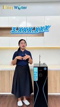 Top 3 máy lọc nước Karofi tủ đứng bán chạy nhất 2026 #karofi #kingwater #maylocnuoc