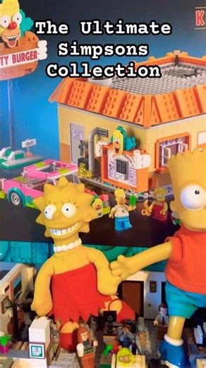 🍩The Ultimate Simpsons Collection🍩