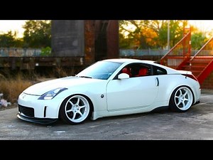 Ultimate Nissan 350Z (Fairlady Z33) Sound Compilation