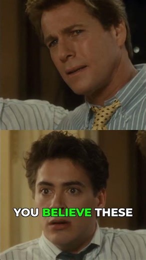 The cast MADE this impossible movie work!