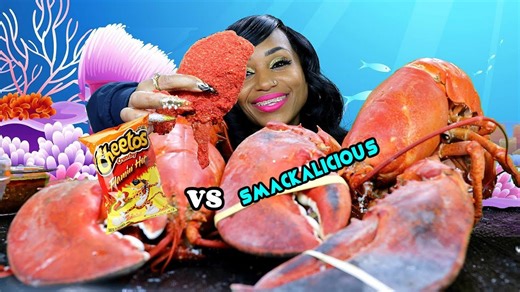 Can Lobster Beat Flamin’ Hot Cheetos? Let’s See