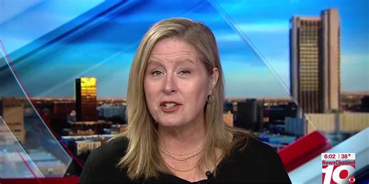 VIDEO: 2024 election day voting time and location for Amarillo