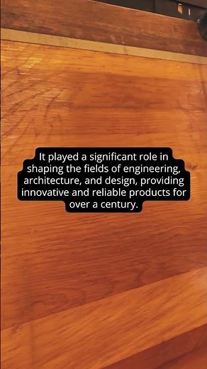 1910 Keuffel & Esser Company Drafting Table