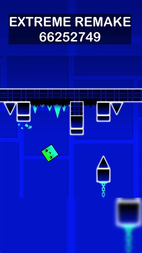Geometry Dash Get Extreme Dry Out