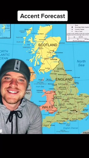 Accent Forecast: A Journey Through Regional Dialects