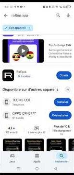 🚀 TUTO : Comment créer un compte RAILBUS pas à pas?