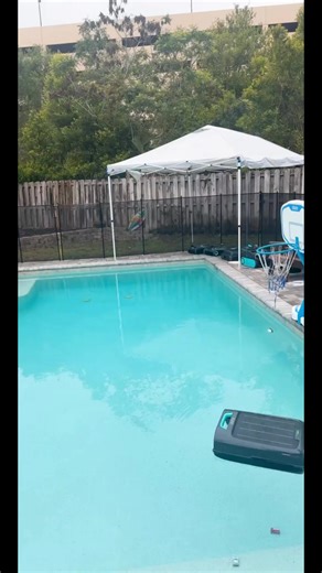 (2026 New) Gosvor Pool Vacuum LiteVac G1, Wall & Waterline & Platform Cleaning, Pool Vacuum, 15.2 lbs Ultra-Lightweight, Up to 200-Min Runtime, Double Filtration, Smart Navigation & App, For Pools up to 2153 sq.ft
