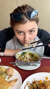 419K views · 11K reactions | Eating at a 5 star Chinese breakfast buffet  | Marissainchina | Facebook
