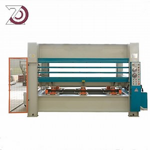 [Hot Item] Plywood Making MDF Lamination Hot Press Woodworking Machine