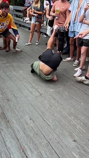 SNAG with a BOOT 🤣☝️🎲 #dye #olemiss #dyeislife