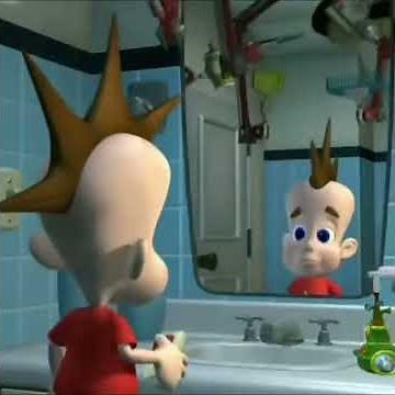 Jimmy Neutron intro (Toonami version)