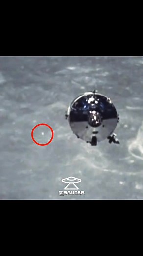 1969 Apollo 10 UAP Footage: Moon Mysteries Unveiled