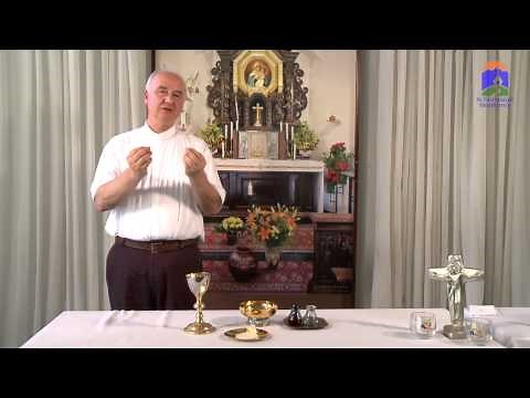 4 EUCARISTIA Presentacion Ofrendas