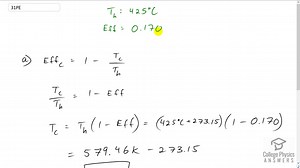 OpenStax College Physics Solution, Chapter 15, Problem 31 (Problems and Exercises)