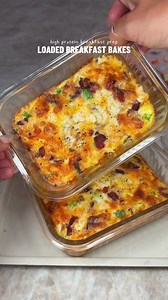 High Protein Easy Breakfast Preps for the Week