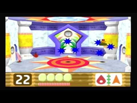 Ripple Star, Stage 3 | Kirby 64: The Crystal Shards | 100% Walkthrough (#18) "27/30" (No Commentary)