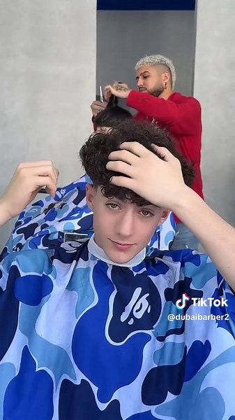 Pink Tipping Hair Tutorial: Beginner Barber Trend