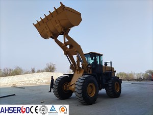 [Hot Item] Official 3ton Loader Machine China New Mining Front End Wheel Loader Price