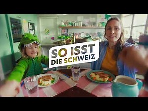 So isst die Schweiz – Schnappi