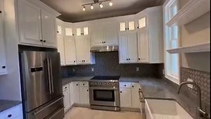 After two years of on-again-off-again construction, the restoration/renovation of the Eliza House (fka Lynch House) is completed. This video by Rick Martin gives you a glimpse of each room in its “after” state. Most rooms are painted a soft yellow as we await the artwork for each room and make decorating decisions. Each week over the coming months, we will post before and after photos of various rooms/areas of the house and will attempt to answer all your questions on those posts. As to our ulti