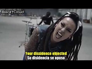 JINJER - Sit Stay Roll Over (Sub Español | Lyrics)