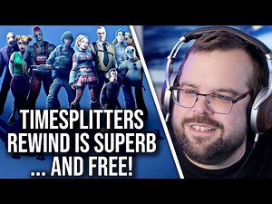 TimeSplitters Rewind - A Brilliant Game... And It's Free