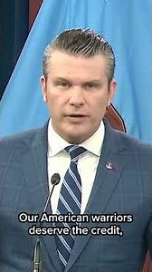 Trump and Hegseth keep invoking religion in the Iran war