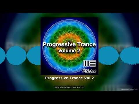 Progressive Trance Vol.2 — Progressive Trance Template