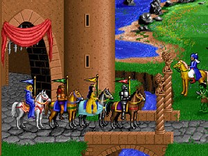 Heroes of Might and Magic 🕹️ Retro Online Game | Gameflare.com