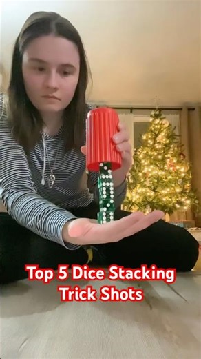 5 Insane Dice Stacks🔥