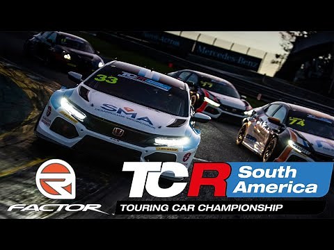 TCR South America 2021 [rFactor Mods]
