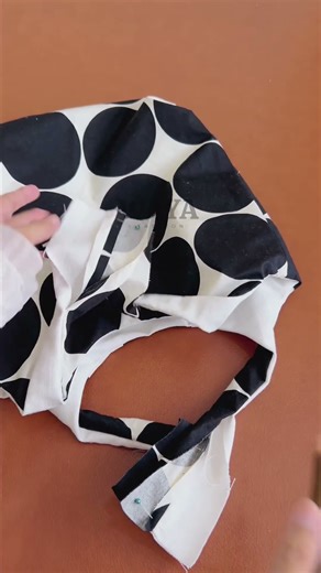 How to Sew Tote Bag Handles 🪡✨ | Easy Step for Beginners