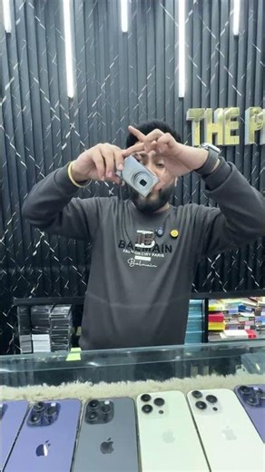 Cheapest iPhone Market in Delhi 🔥| Second Hand Mobile Used Phone iPhone 16, iPhone 15Pro, 17Pro