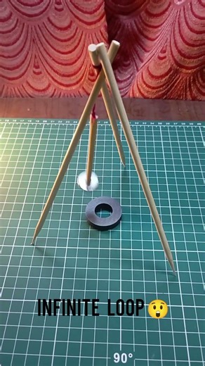 infinite magnet 🧲 loop