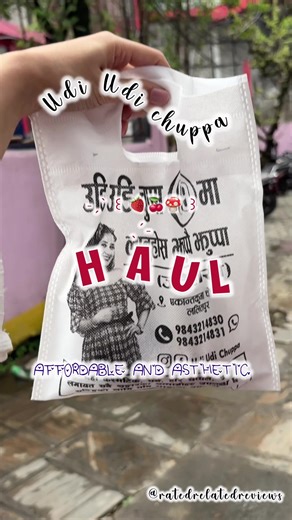 Udiudichuppa Haul: Show Your Love for Creators