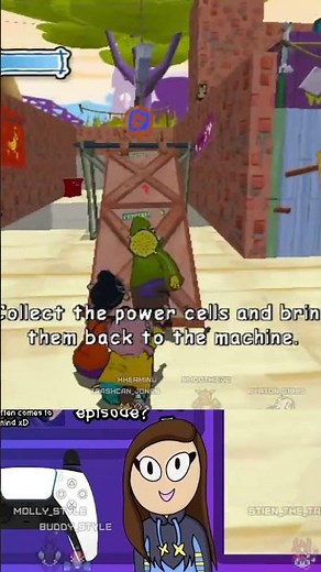 I Can't Control This Game! xD | Ed, Edd n Eddy: The Mis-Edventures Highlight