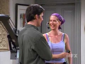 Dharma & Greg 3x22 - "Your Place Or Mine"