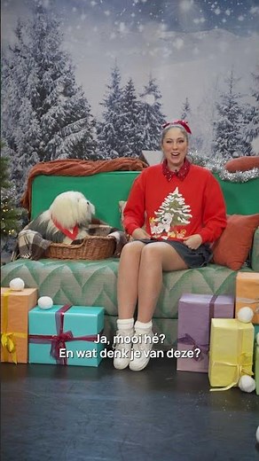 JOEPIE! 🥳 Vanaf nu vind je onze zelf ontworpen kersttruien voor kids én volwassenen bij JBC!