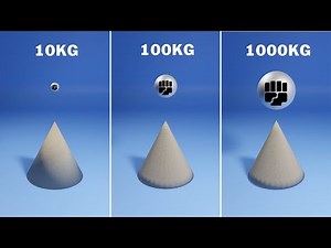 The Most Satisfying Pokémon Energy Simulation