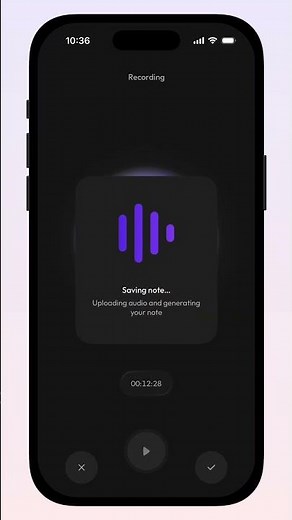 Turn Voice Notes Into Clear Notes with AI