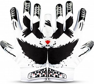 Jester 4.0 Football Gloves - Adult & Youth Sizes - Cross Joker Football