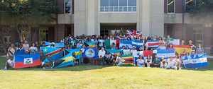 International Students - University of the Ozarks