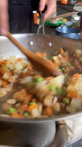 Hello Guys! My name is Romy Gill and I'm cooking my favourite childhood street food of India. I have such fond memories of sharing samosas with my friends growing up, and it brings joy when eating this crispy, spicy snack. Samosas originated in the middle east and central asia. They are traditionally just simple deep fried stuffed pastry triangles, and the fillings depend on the region. For me it has to be the savoury fillings of potatoes, peas, spices and sweetness and sourness of anardana seed