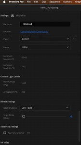 4.8K views · 212 reactions | Difference between H.264 and H.265 in video editing 奈 | Ugwu Psalmmy | Facebook
