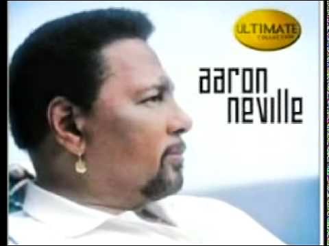 AARON NEVILLE-my girl