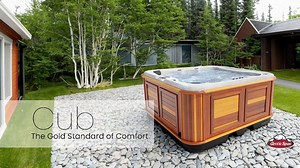 Cub Hot Tub | Arctic Spas