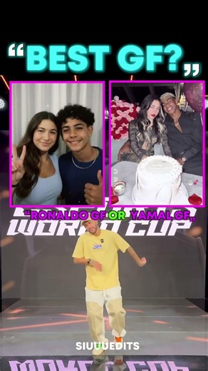 Neymar’s Choice SHOCKS Ronaldo & Messi 🥶