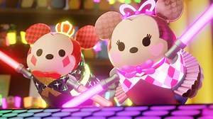 More Friends, More Fun🎊 《Disney Tsum Tsum 嘉年華》首波繁體中文宣傳影片！ 👐最多可四名玩家同樂 🌍線上與世界各地玩家一同遊戲 💰賺取金幣、結交更多Tsum Tsum好友 《Disney Tsum Tsum 嘉年華》Switch平台2019年預定發售！ 快和朋友們一起加入Tsum Tsum的歡樂世界🎉 #DisneyTsumTsum嘉年華 #Switch #迪士尼奇幻世界 | 萬代南夢宮娛樂