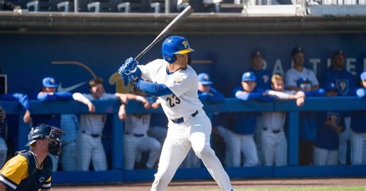 Pitt Baseball Notebook: Panthers start ACC play with a win