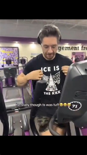 Politics The Right Way on Instagram: "Lol. . @politicstherightway_ . . #politicstherightway #politics #ICE #tomhoman #USA #maga #makeamericagreatagain #donaldtrump #breakingnews #americafirst #america #democrats #republicans #gym #whitelivesmatter #transgender #ImmigrationandCustomsEnforcement"